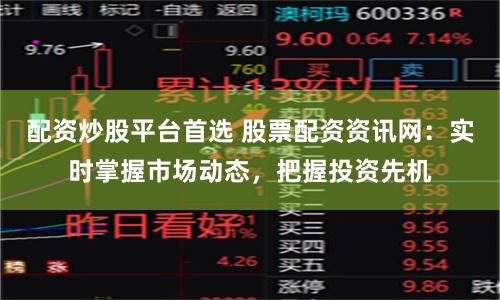配资炒股平台首选 股票配资资讯网：实时掌握市场动态，把握投资先机